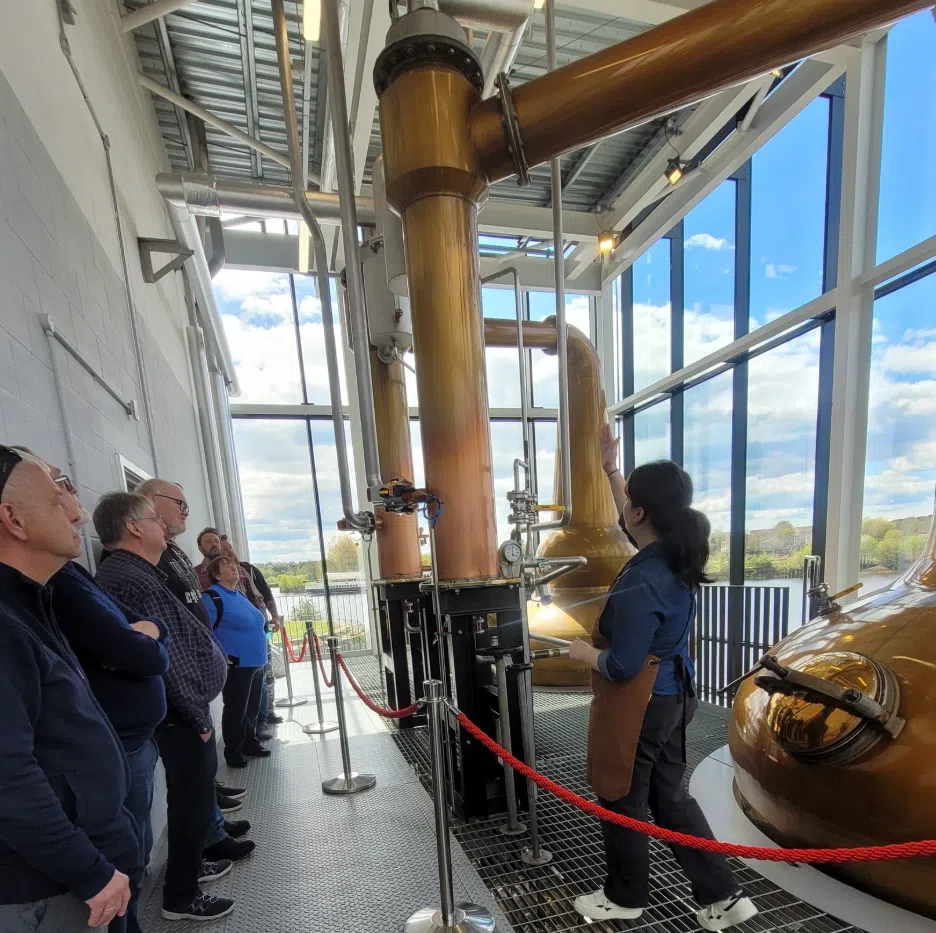 E-Bike and Distillery Tour in Glasgow, photo 3