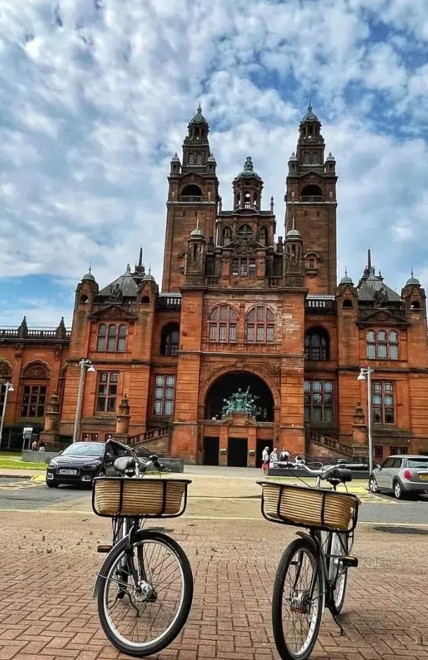 E-Bike and Distillery Tour in Glasgow, photo 4
