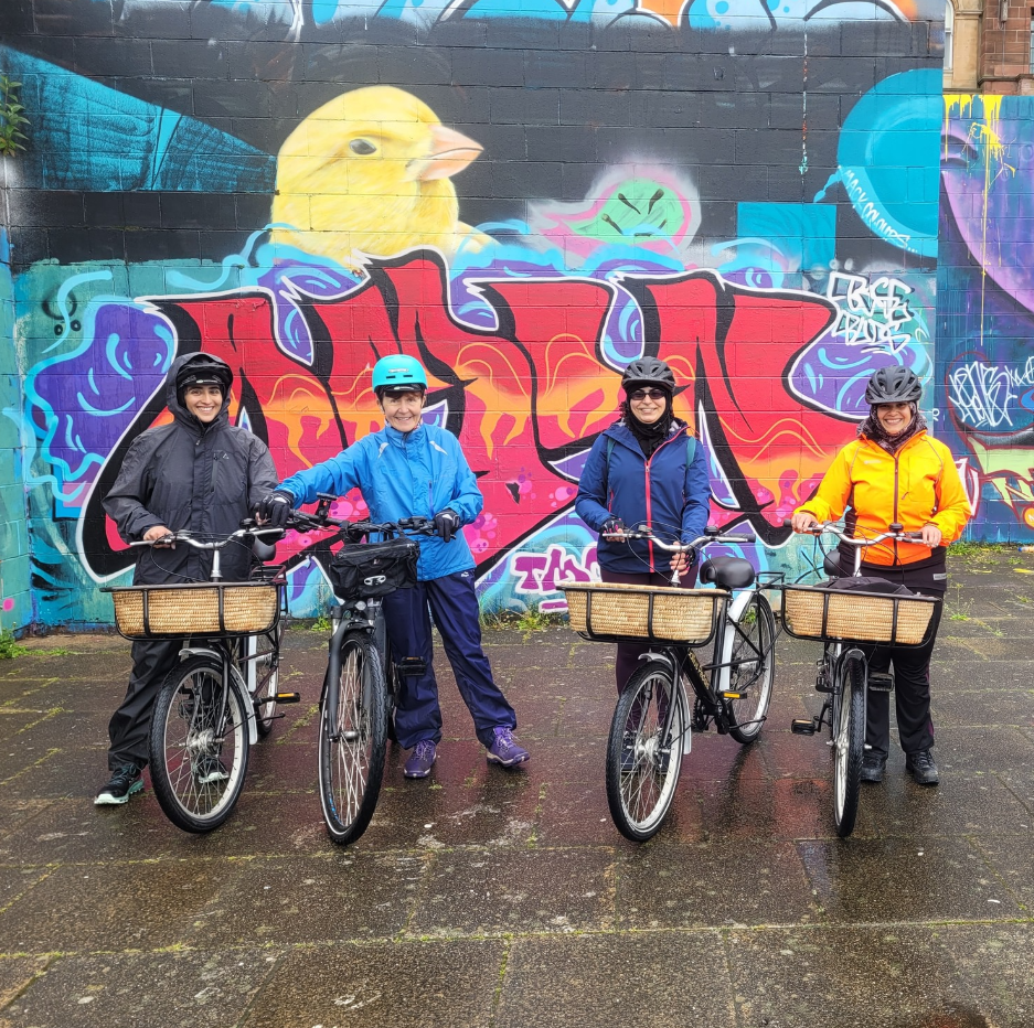 Glasgow Alternative Bike Tour with Celtic Park Visit gallery 9