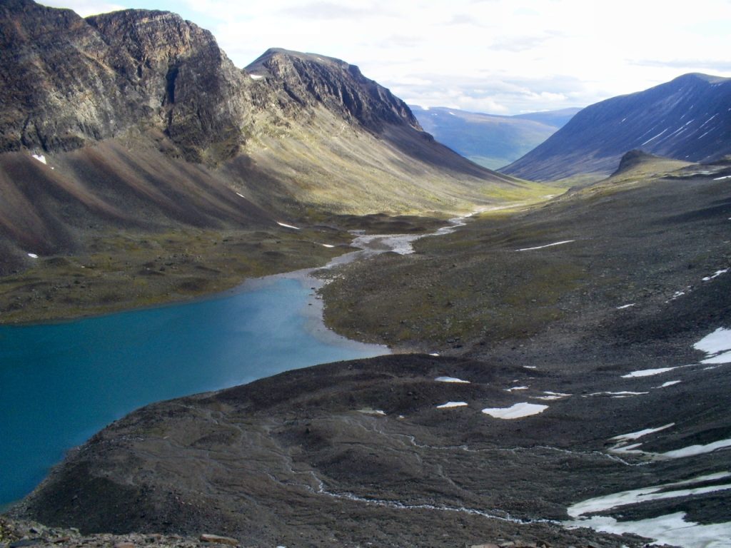 6-Night Alpine Hiking around Kebnekaise, Sweden, photo 4
