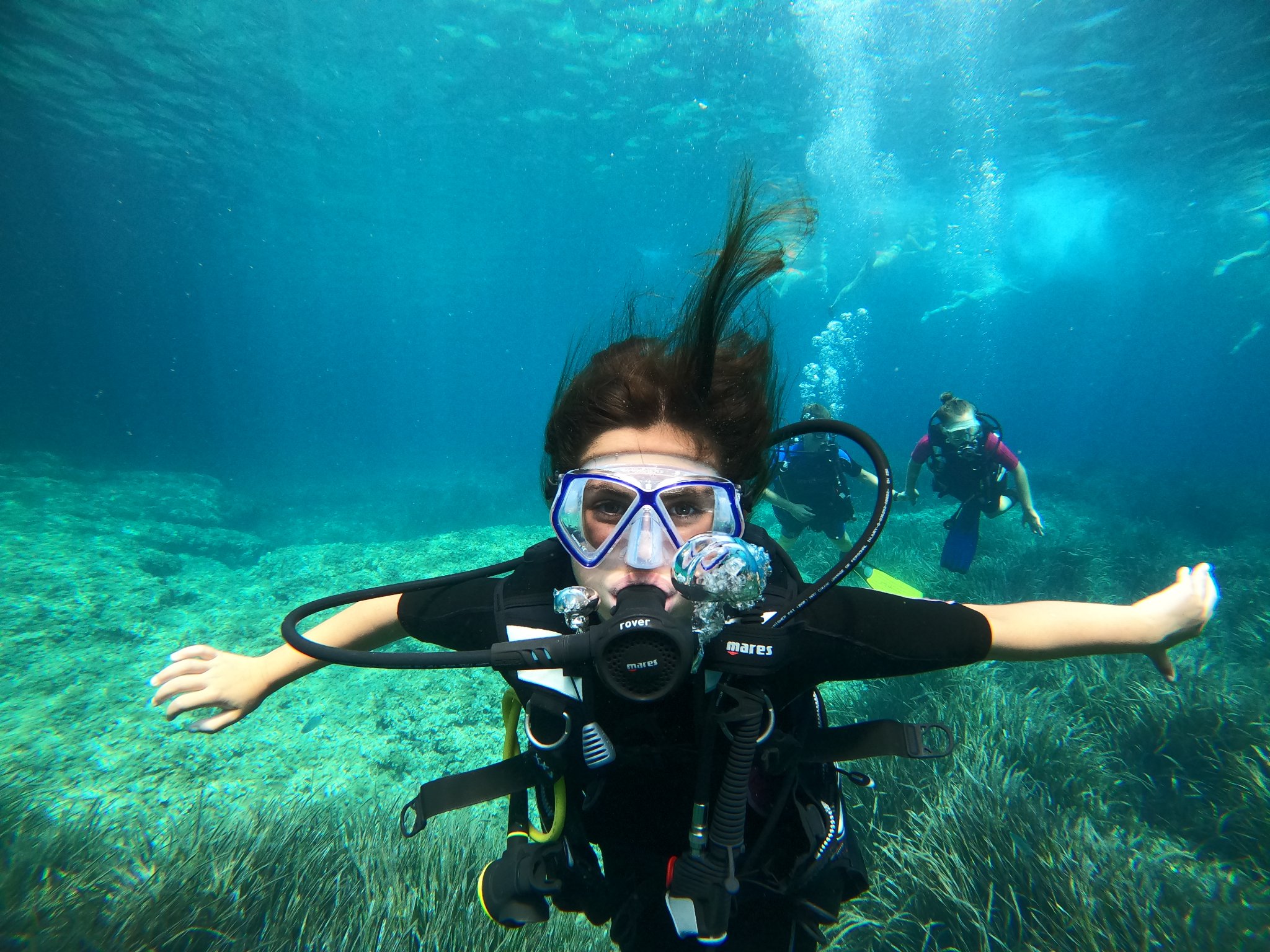 PADI Open Water Diver Course Porto Petro, Mallorca, listing photo
