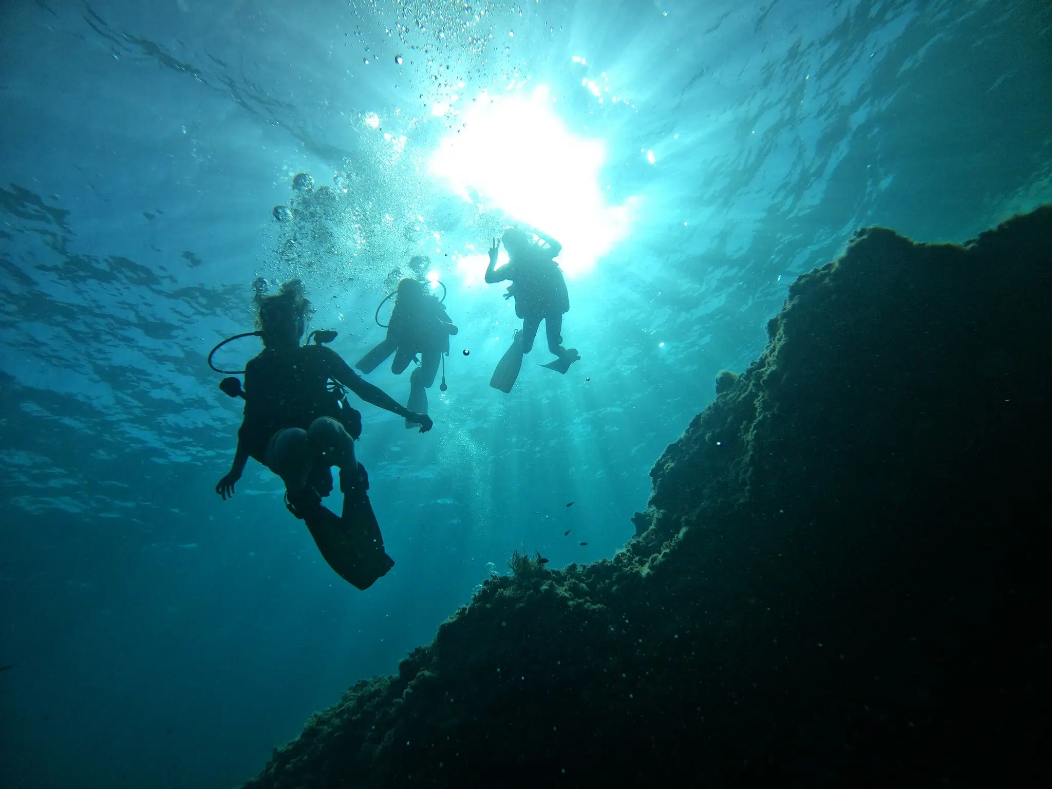 PADI Discover Scuba Diving Porto Petro, Mallorca, photo 2