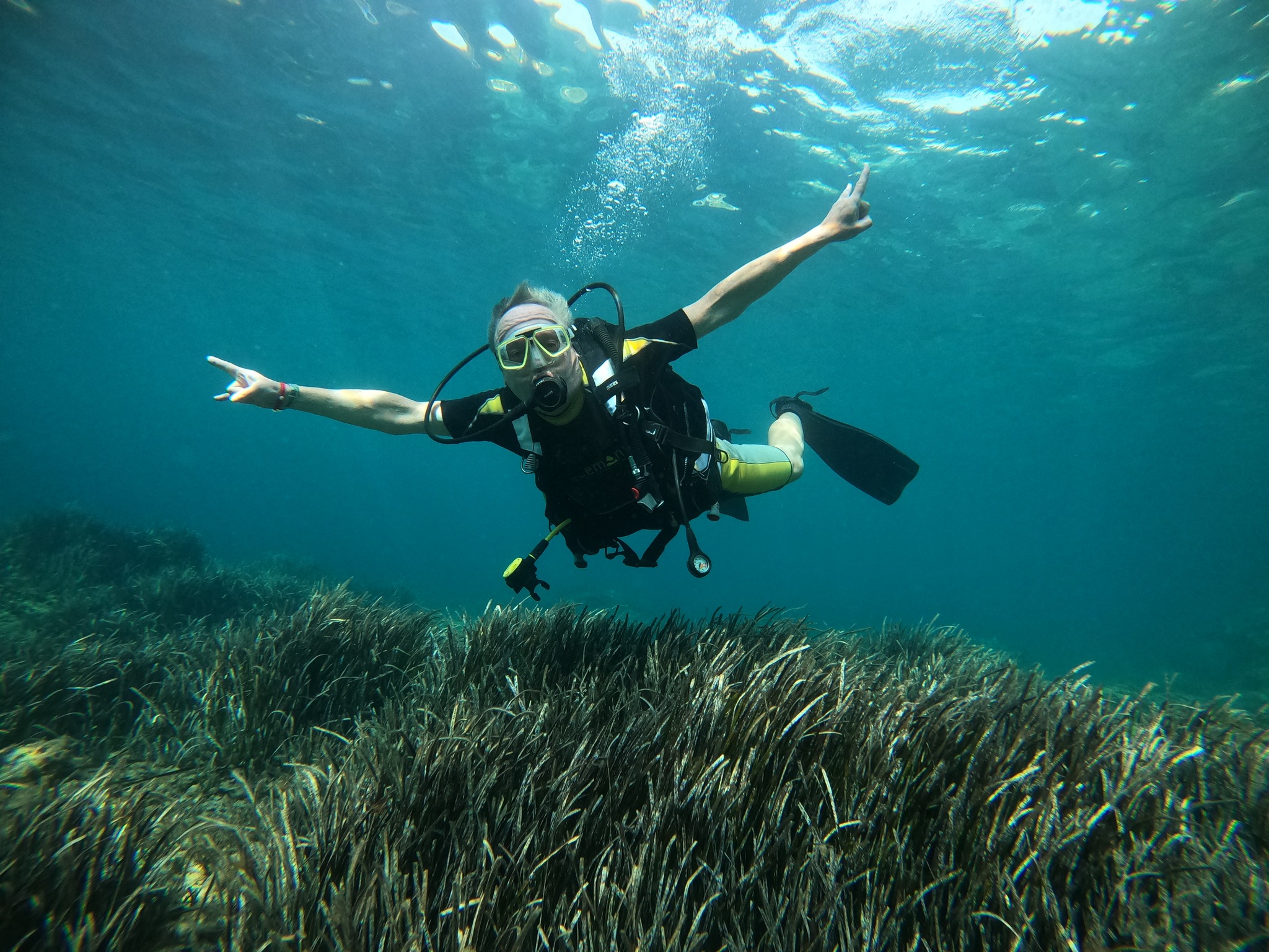 PADI Discover Scuba Diving Porto Petro, Mallorca, photo 3