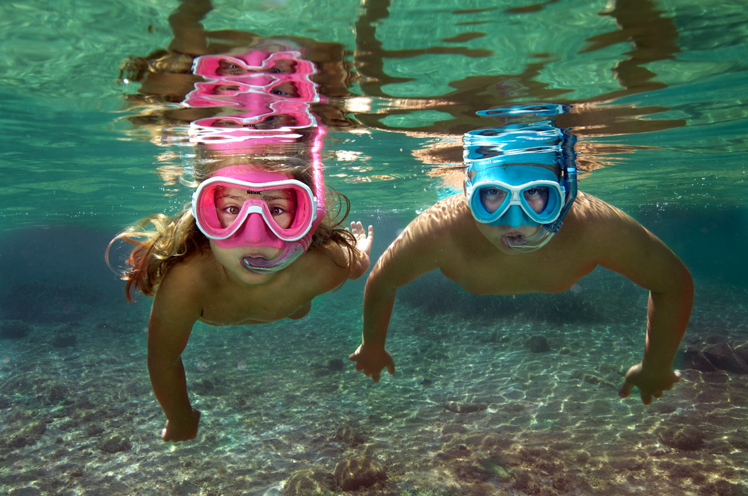 Snorkelling Trip on La Maddalena, photo 3