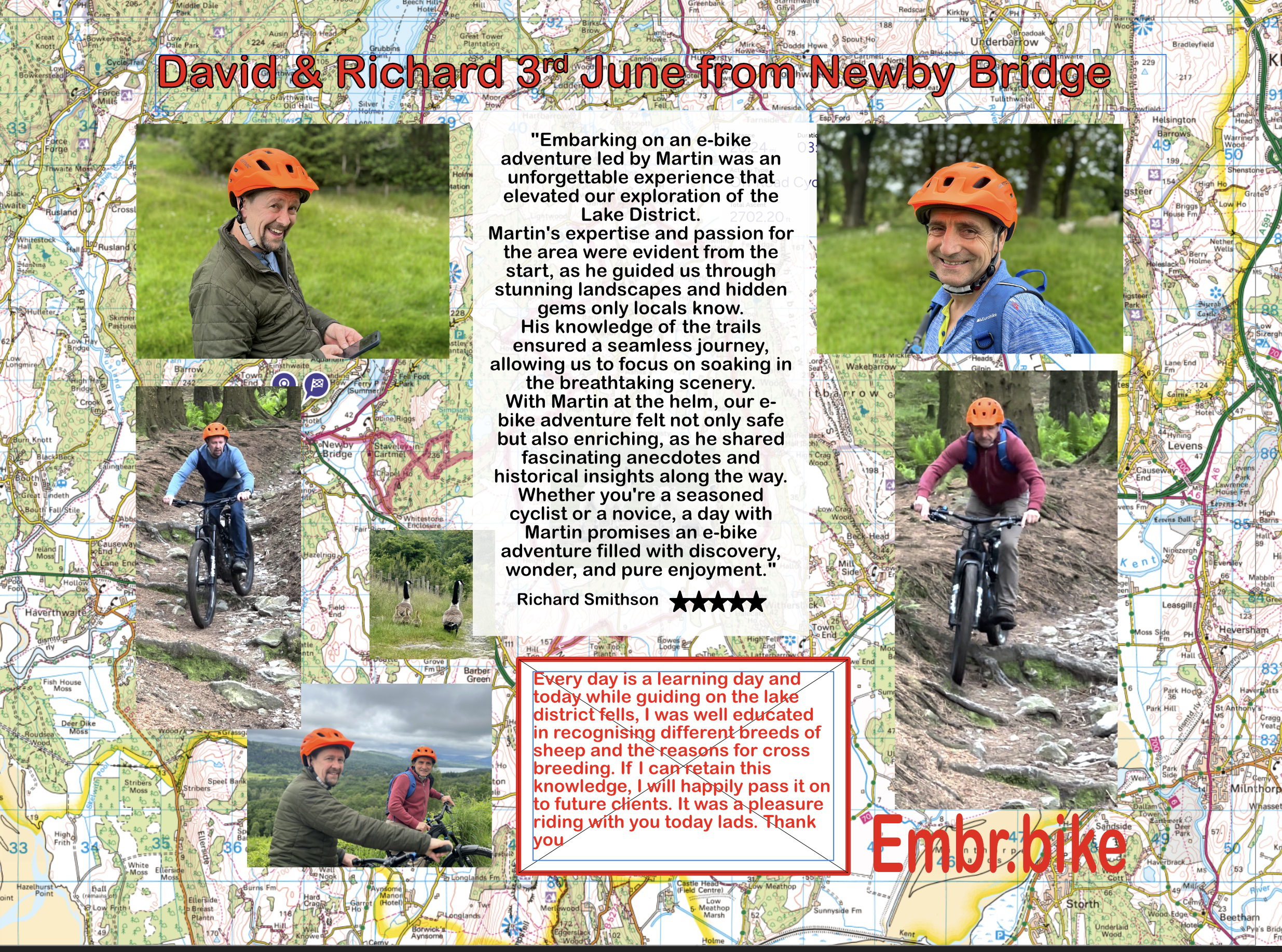 Adventures Days in the Lake District, photo 3