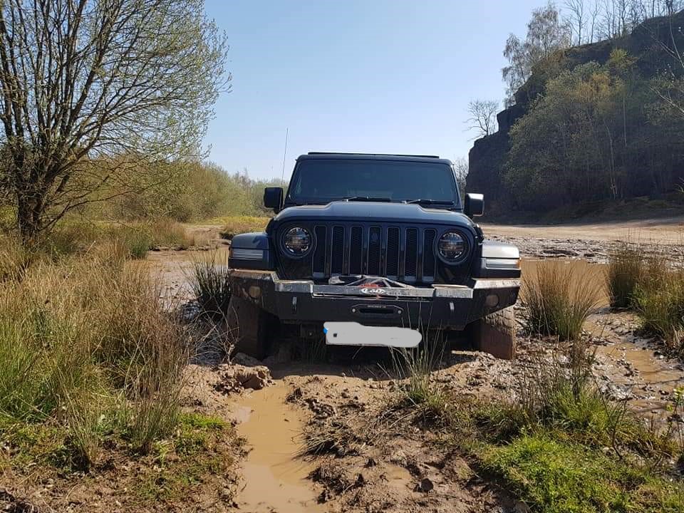Owner Driver 4×4 Off Road Course in Coleford, Gloucestershire, listing photo