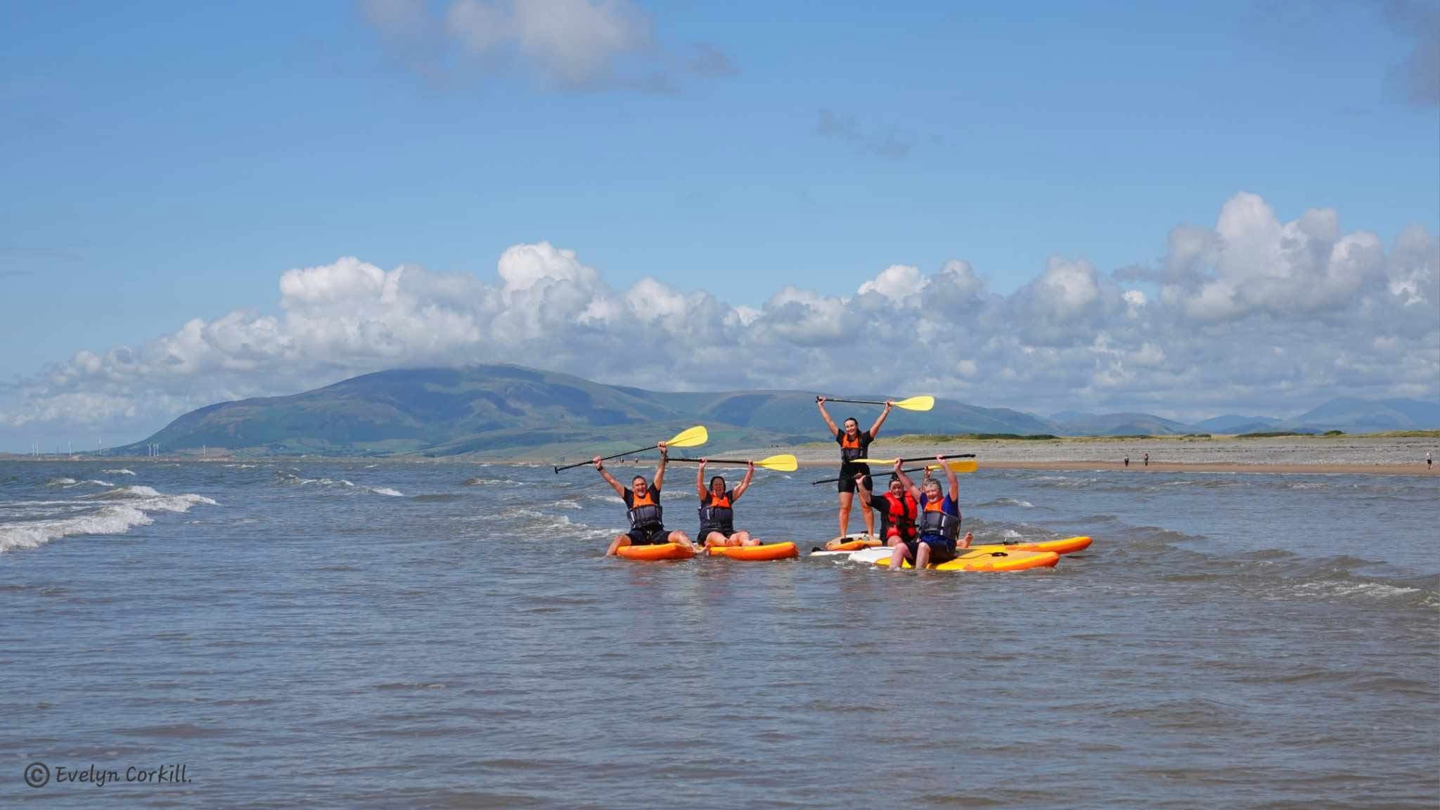 Stand-Up Paddle Tours – Walney, photo 4
