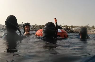 Reef Exploration Session in Lanzarote, photo 4