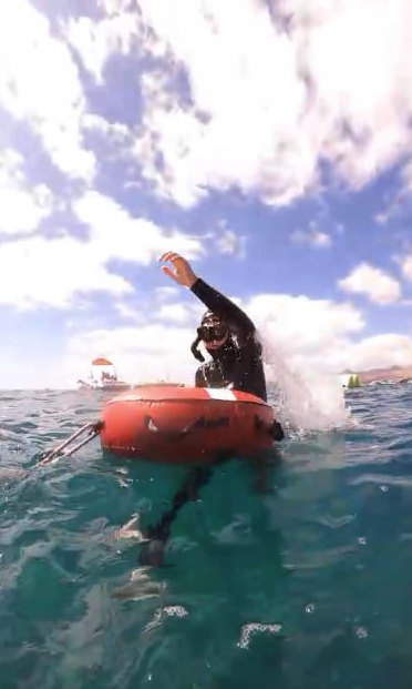 Introduction to Freediving in Lanzarote, photo 5