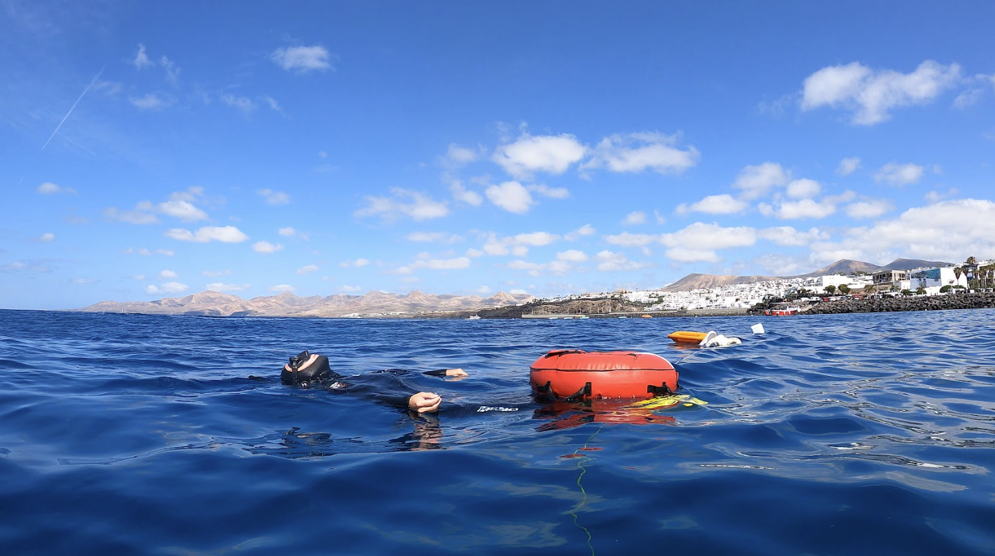 Reef Exploration Session in Lanzarote gallery 6