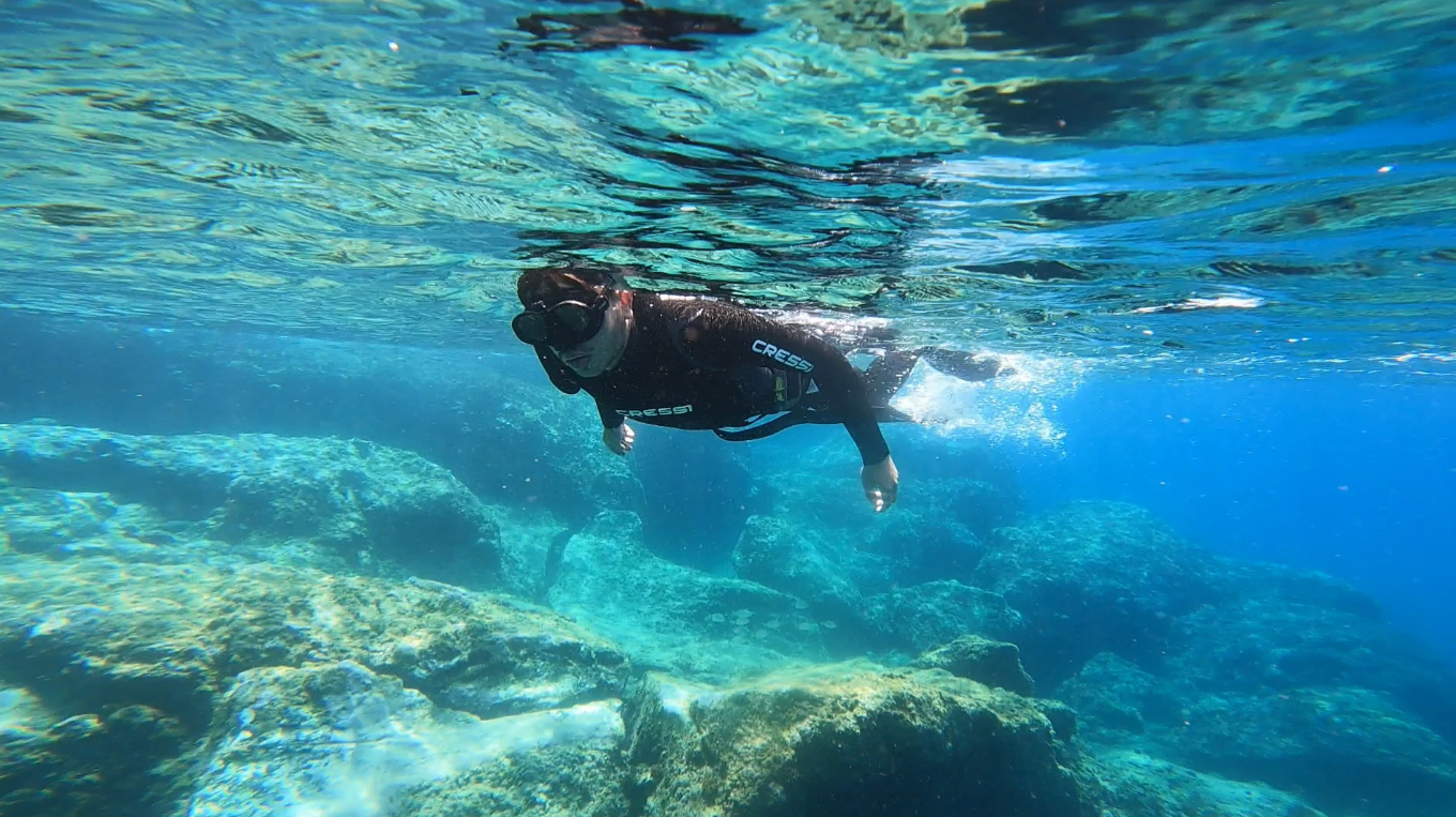 Introduction to Freediving in Lanzarote, photo 4