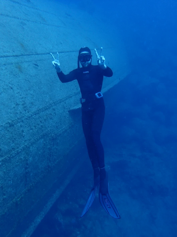 AIDA Level 3 Advanced Freediving Course in Lanzarote gallery 6