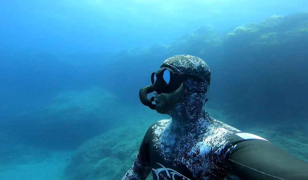 AIDA Level 3 Advanced Freediving Course in Lanzarote gallery 8