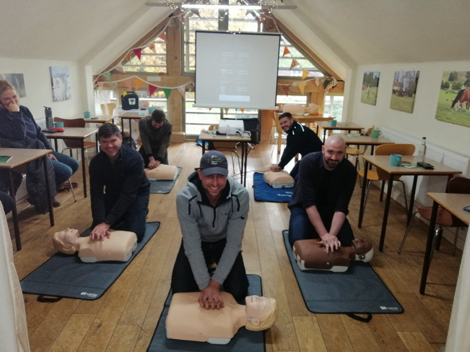 Emergency First Aid at Work Course, Nationwide, photo 2