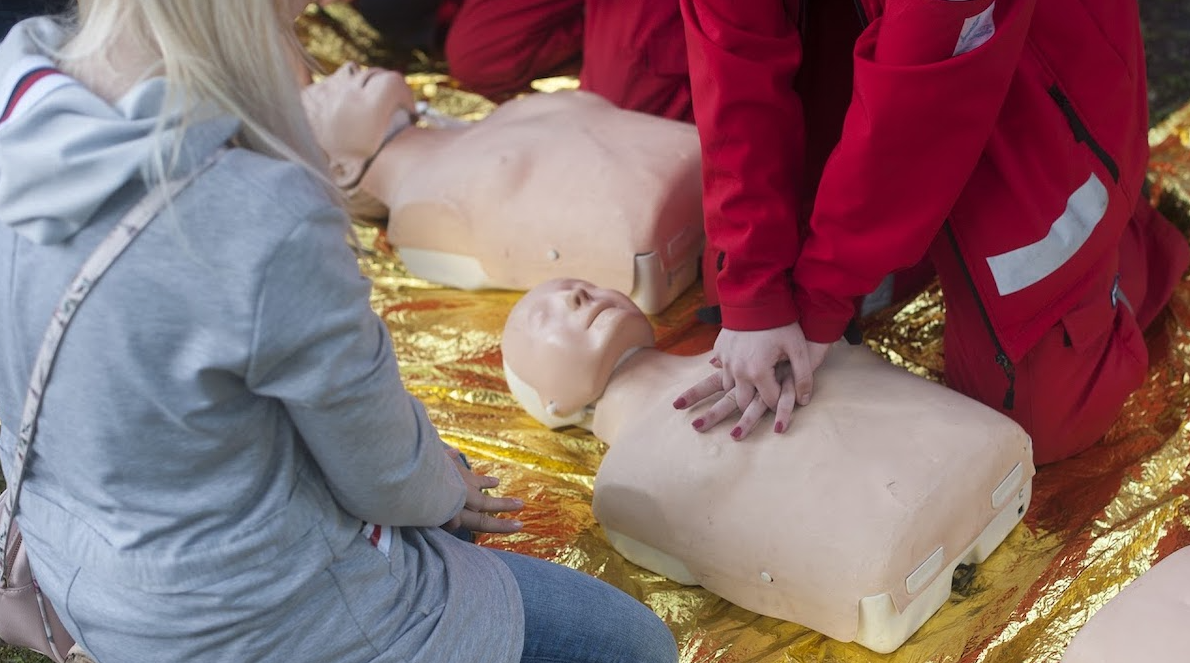 Emergency First Aid at Work Course, Nationwide gallery 3
