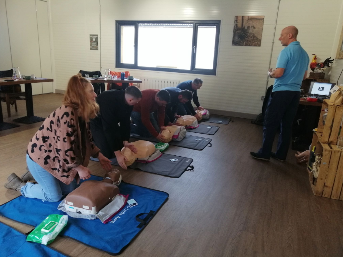 Emergency First Aid at Work Course, Nationwide, photo 3