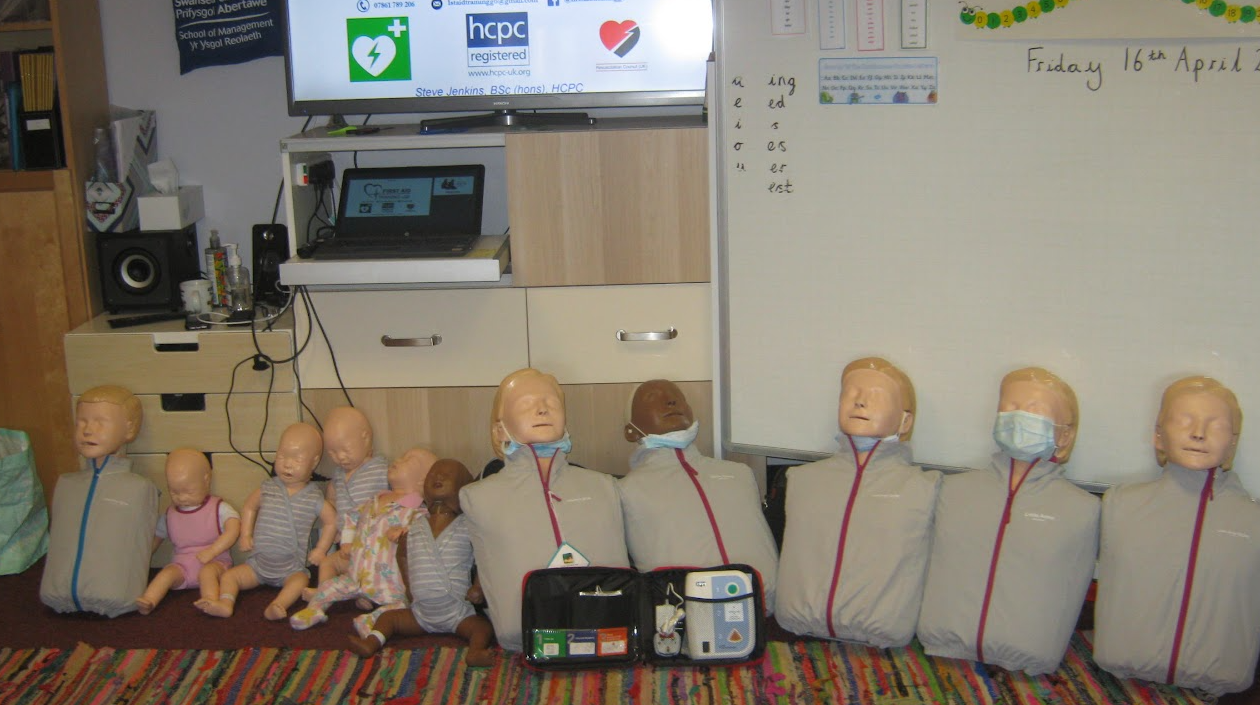 Emergency First Aid at Work Course, Nationwide gallery 5