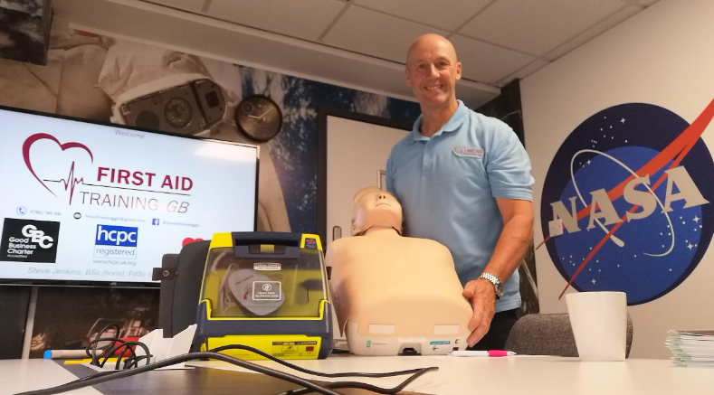 Emergency First Aid at Work Course, Nationwide gallery 6