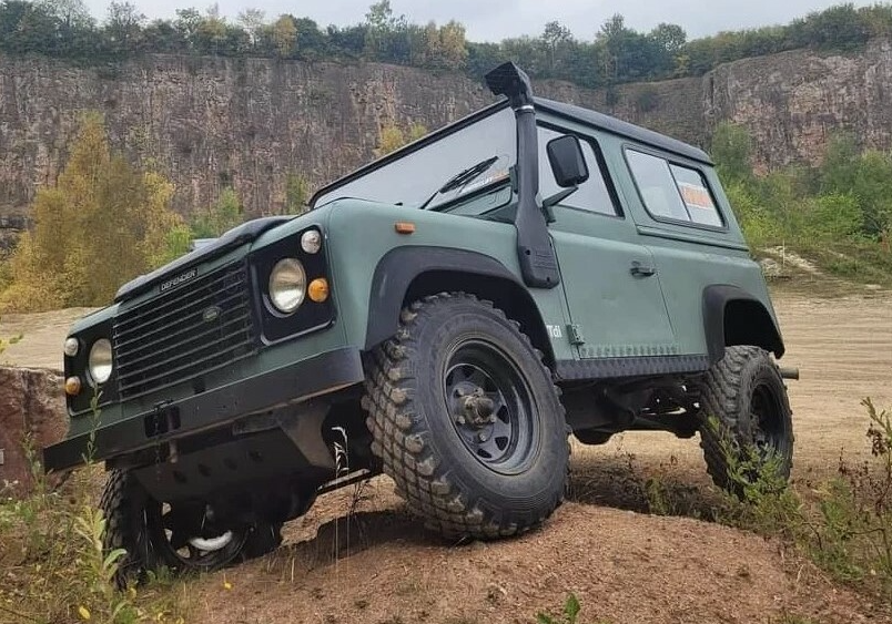 4×4 Introductory Course in Coleford, Gloucestershire, photo 3