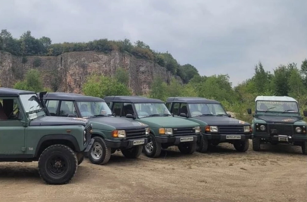 4×4 Introductory Course in Coleford, Gloucestershire, photo 4