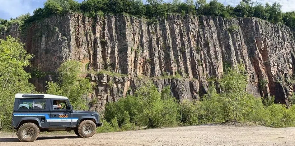 4×4 Introductory Course in Coleford, Gloucestershire, photo 2