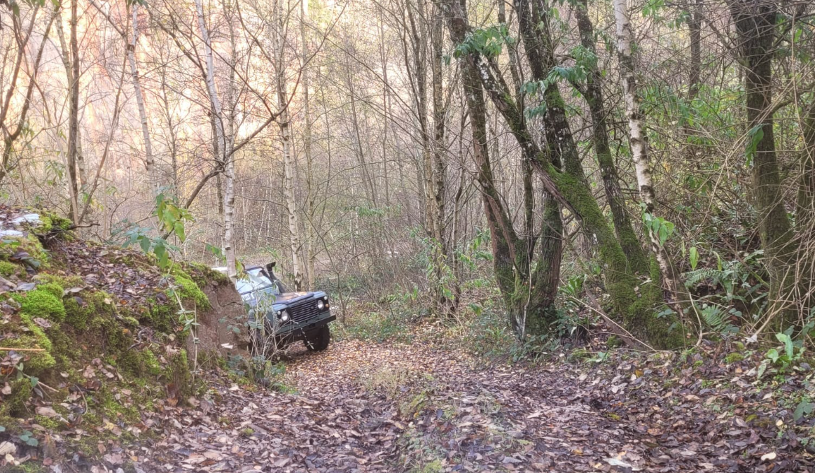 Owner Driver 4×4 Off Road Course in Coleford, Gloucestershire gallery 2