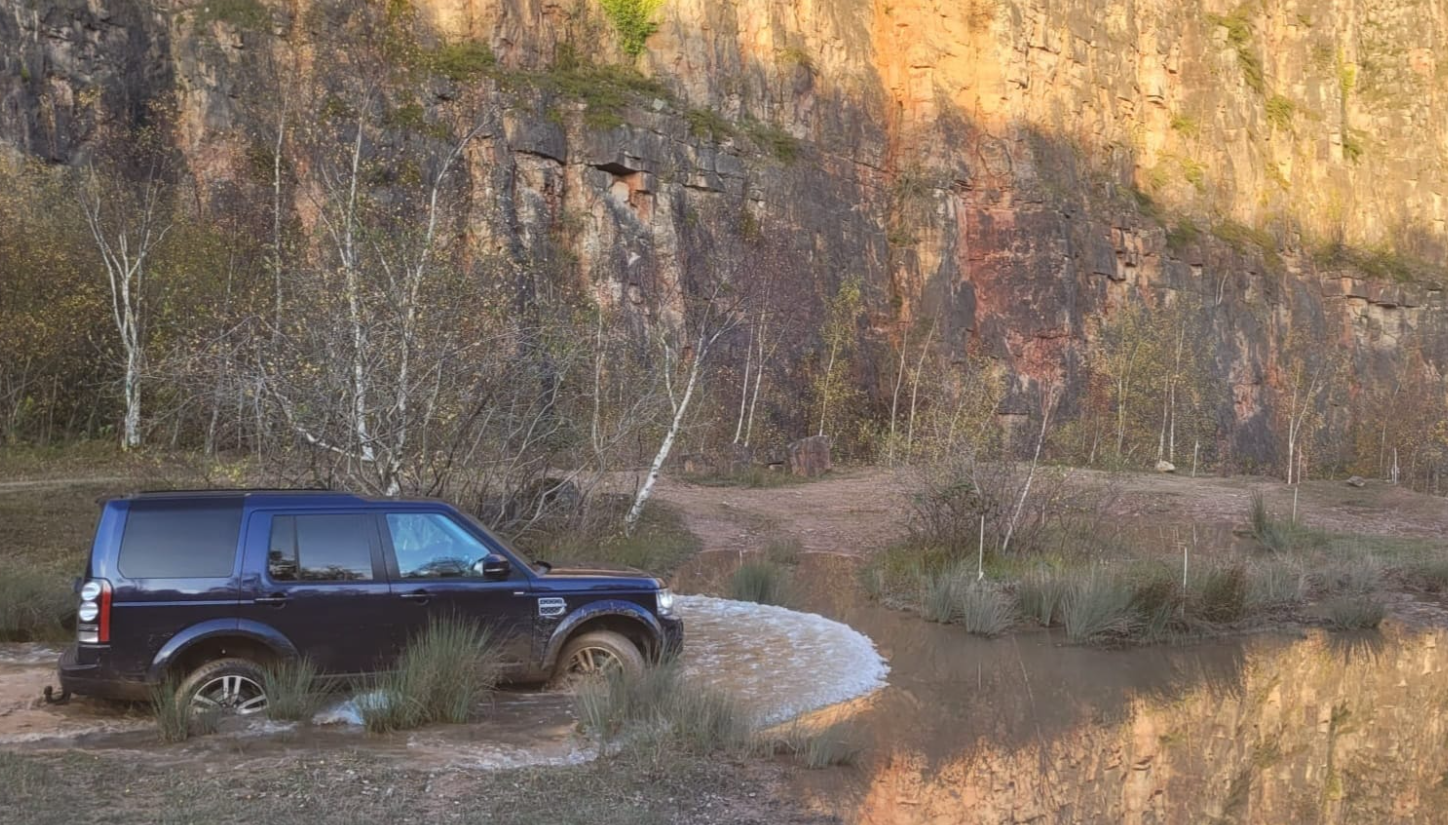4×4 Introductory Course in Coleford, Gloucestershire, photo 5