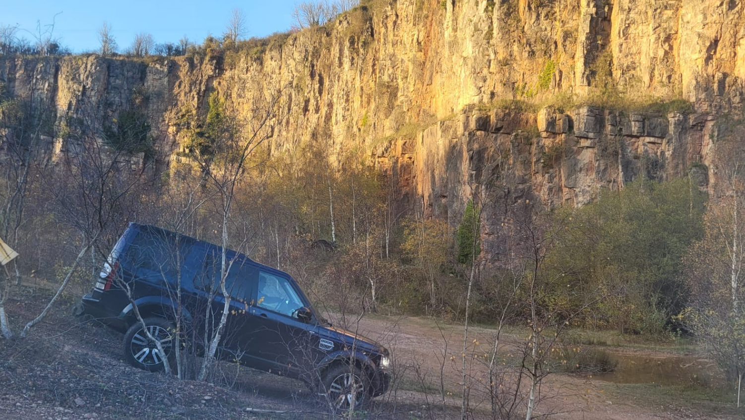 Owner Driver 4×4 Off Road Course in Coleford, Gloucestershire gallery 4