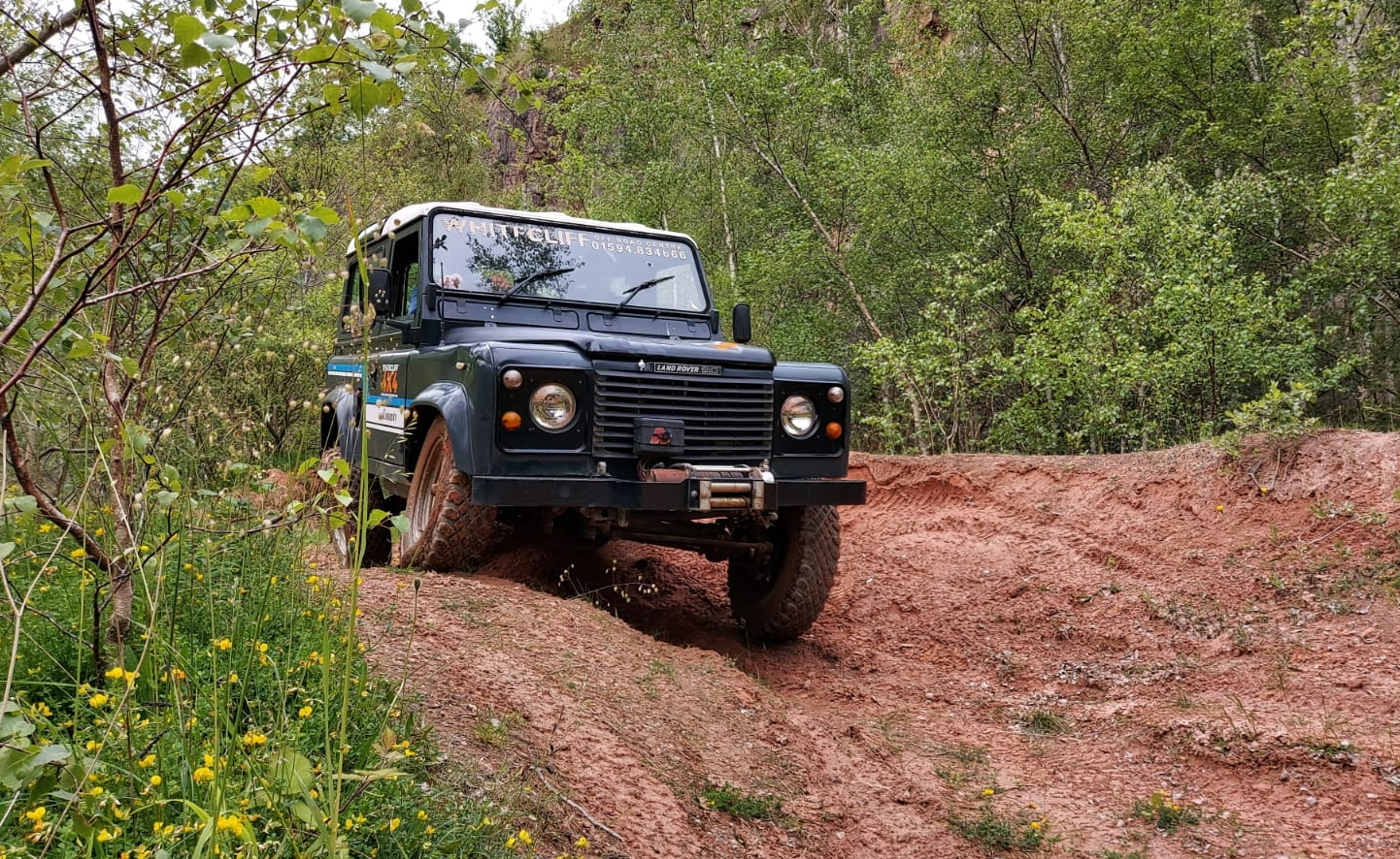 Owner Driver 4×4 Off Road Course in Coleford, Gloucestershire gallery 5