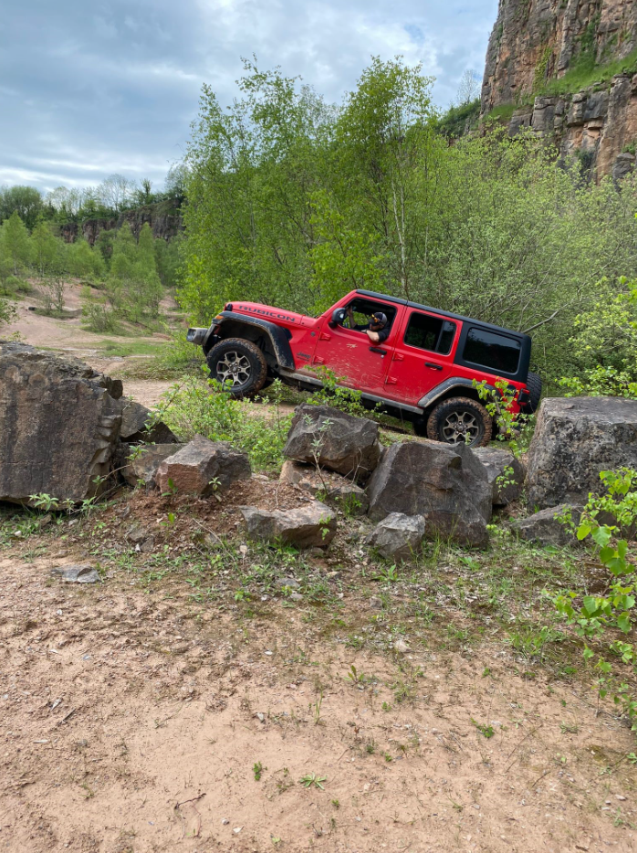 Owner Driver 4×4 Off Road Course in Coleford, Gloucestershire, photo 4