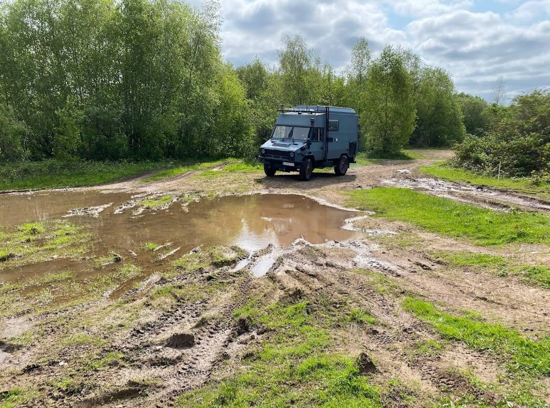 Owner Driver 4×4 Off Road Course in Coleford, Gloucestershire gallery 6
