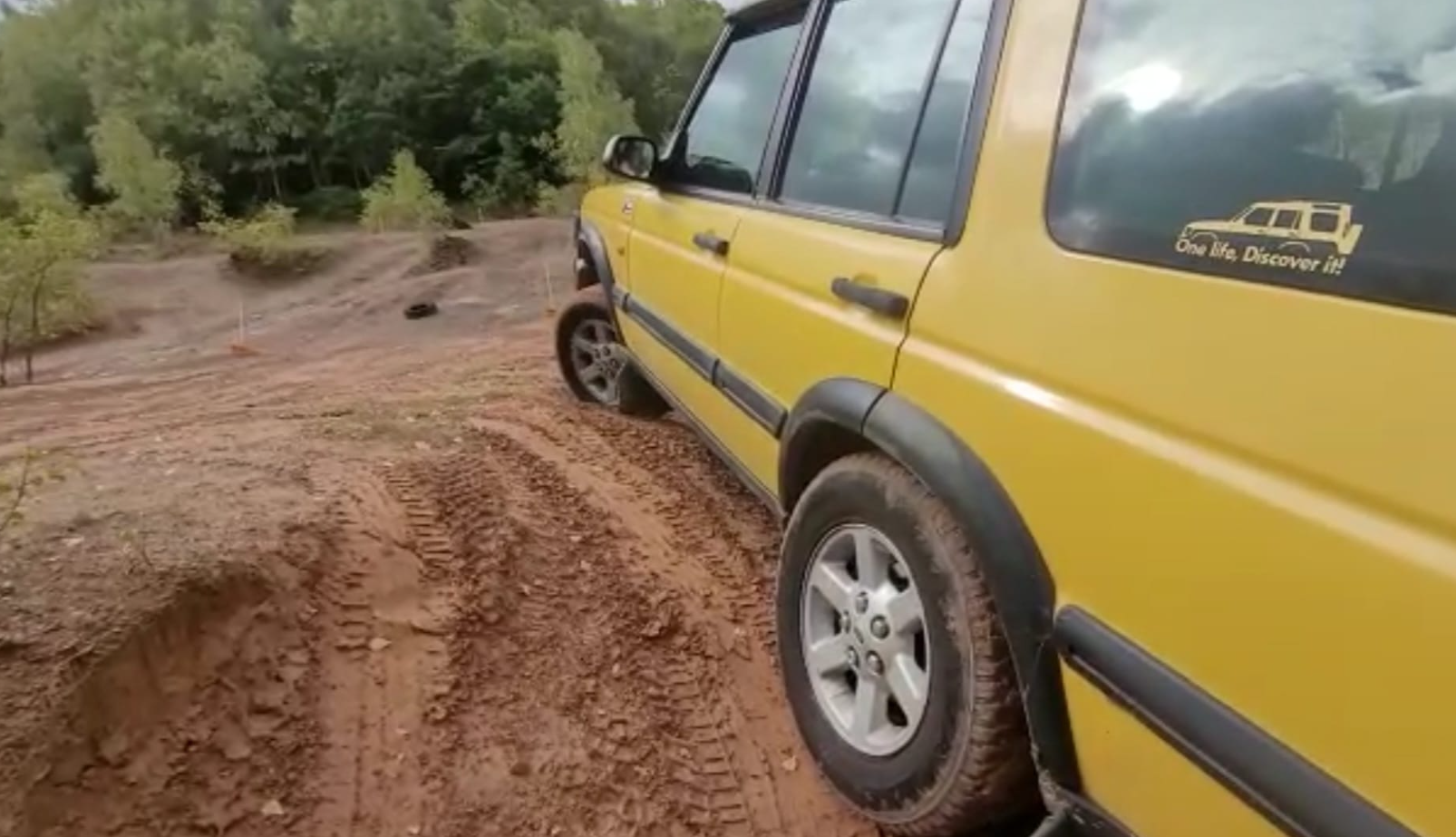 Owner Driver 4×4 Off Road Course in Coleford, Gloucestershire gallery 7