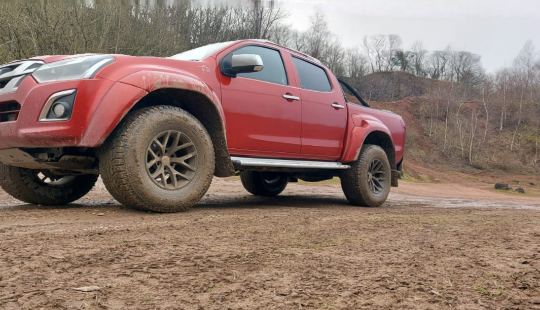Owner Driver 4×4 Off Road Course in Coleford, Gloucestershire gallery 8