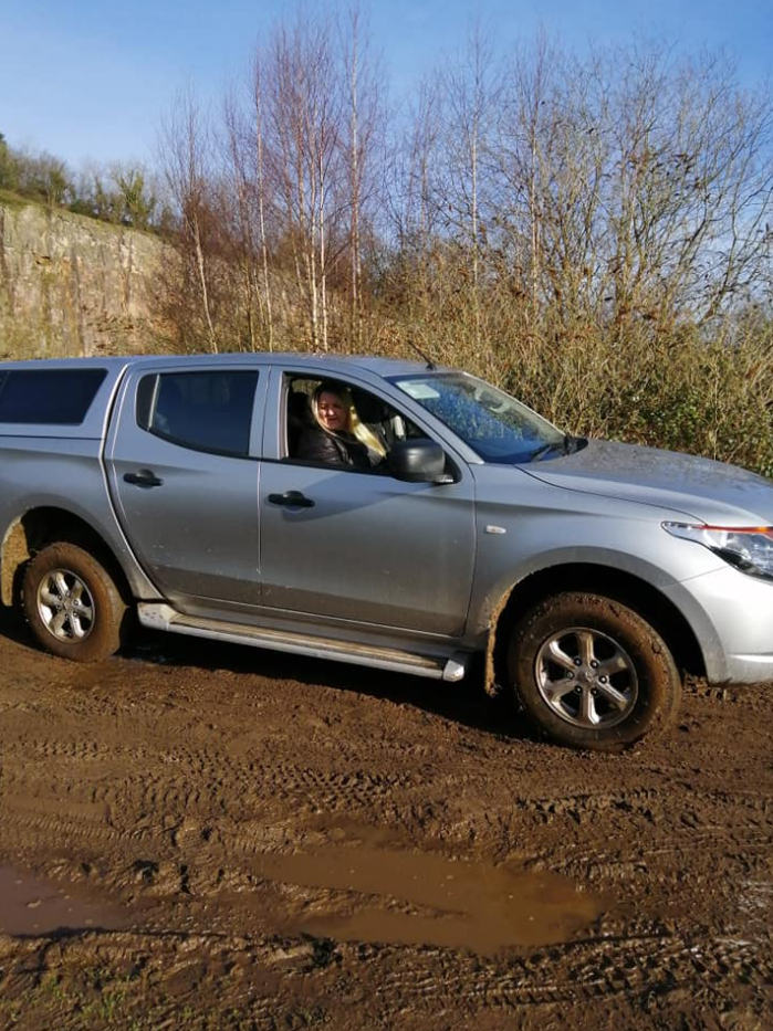 Owner Driver 4×4 Off Road Course in Coleford, Gloucestershire, photo 3