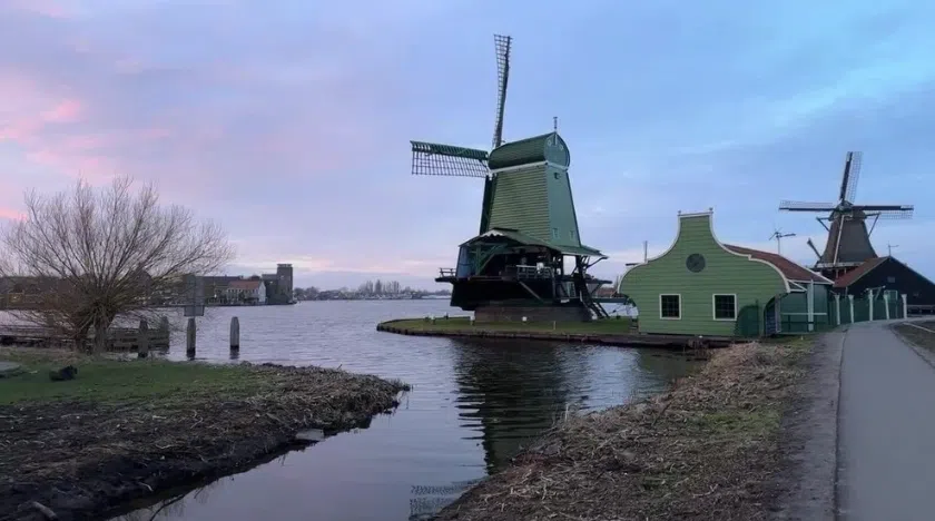 Windmills E-Bike Tour from Amsterdam to Zaanse Schans gallery 3