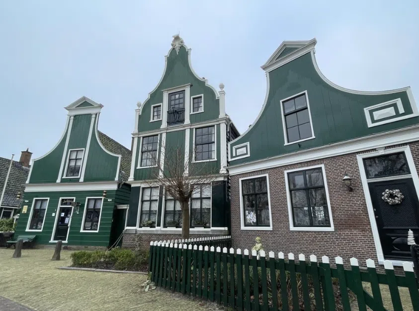 Windmills E-Bike Tour from Amsterdam to Zaanse Schans gallery 4