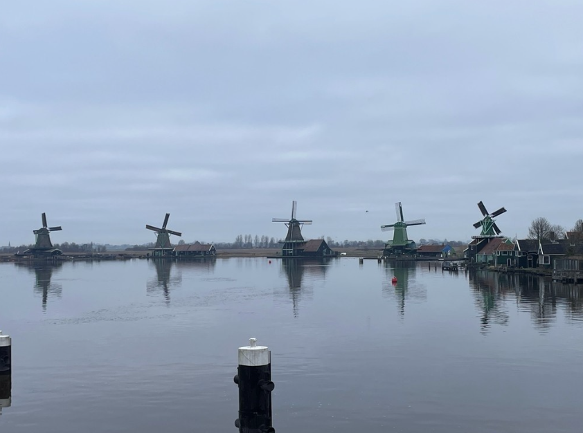 Windmills E-Bike Tour from Amsterdam to Zaanse Schans gallery 7