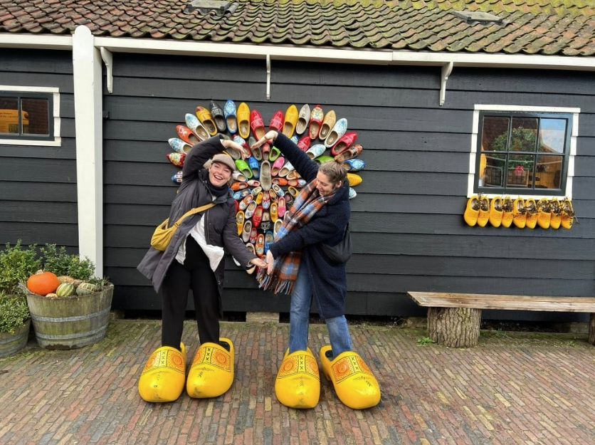 Windmills E-Bike Tour from Amsterdam to Zaanse Schans gallery 9