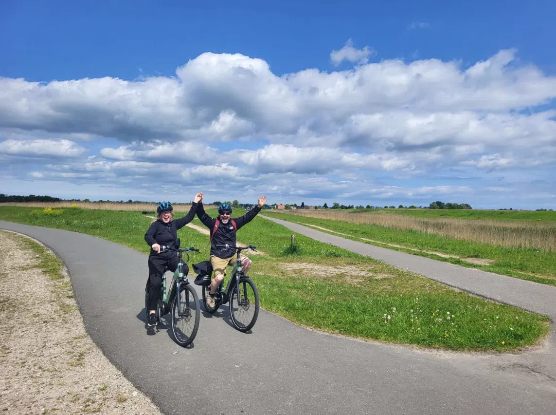 Windmills E-Bike Tour from Amsterdam to Zaanse Schans, photo 4