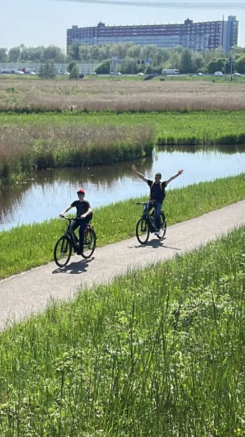 Windmills E-Bike Tour from Amsterdam to Zaanse Schans, photo 5