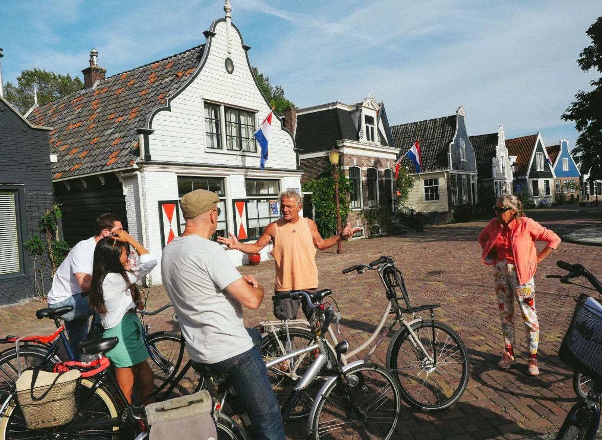 Amsterdam Countryside North E-Bike Tour, listing photo