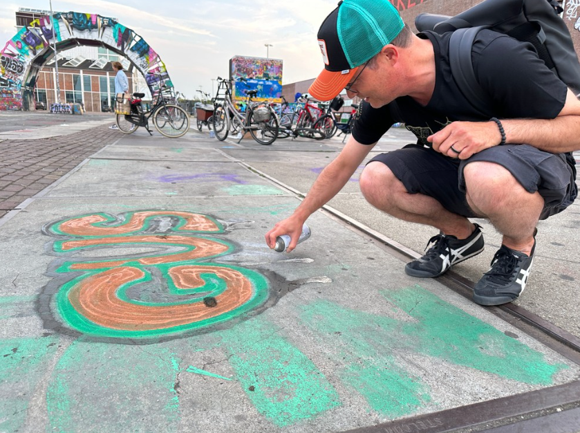 Amsterdam Urban Adventure Bike Tour gallery 3