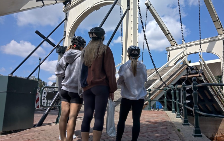Amsterdam Urban Adventure Bike Tour gallery 2