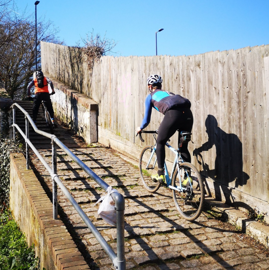 1:1 Cyclocross Training in London, photo 4