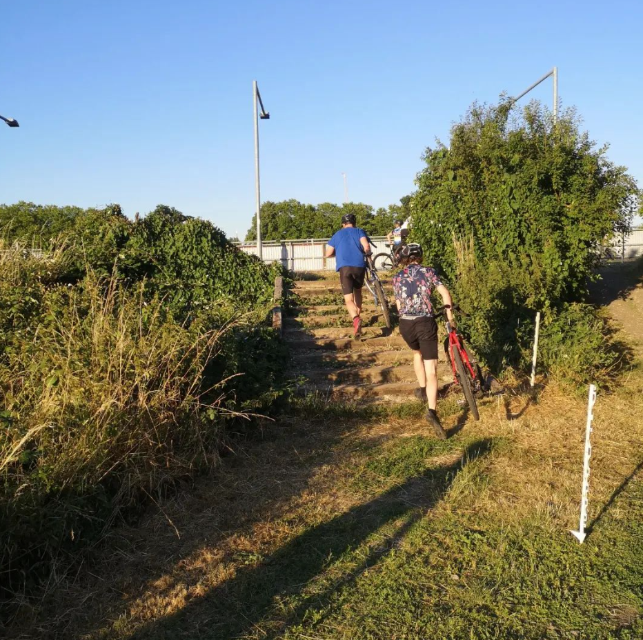 1:1 Cyclocross Training in London gallery 5
