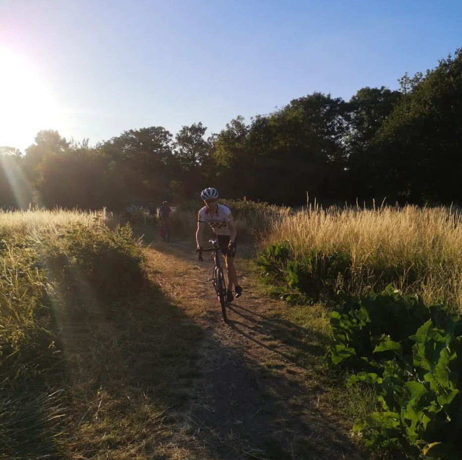 1:1 Cyclocross Training in London gallery 6