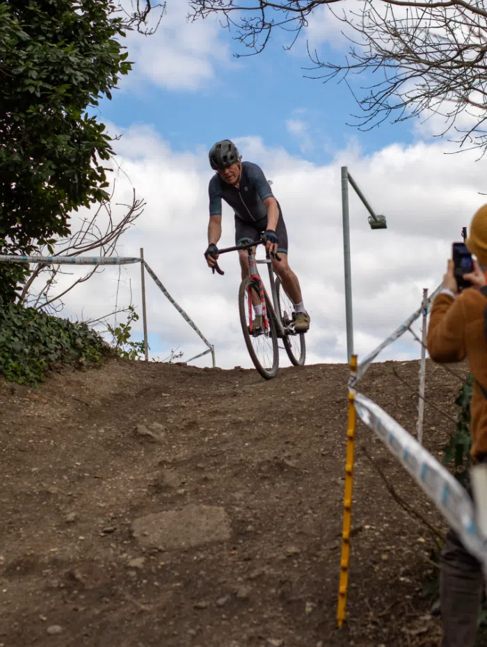 Cyclocross Coaching Session in London, photo 2