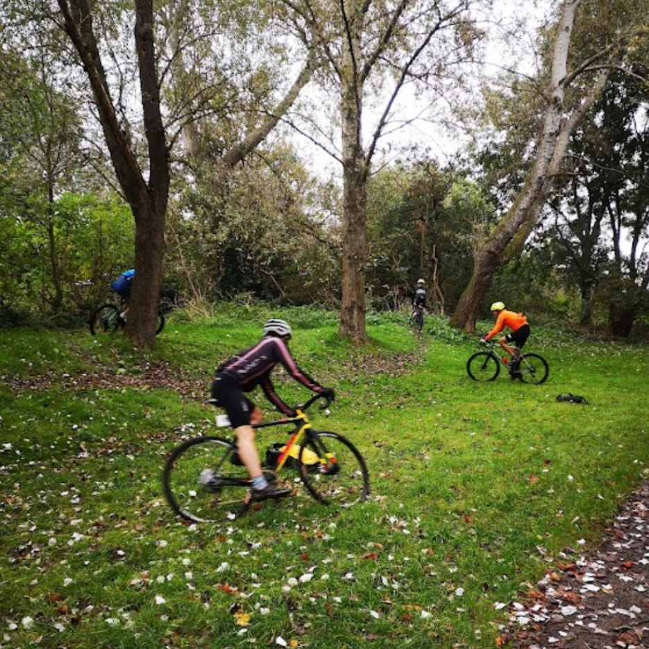 1:1 Cyclocross Training in London gallery 3