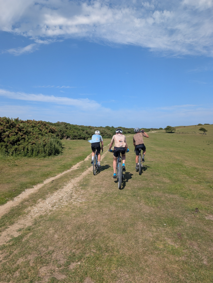 1:1 Gravel Bike Training in London, photo 3