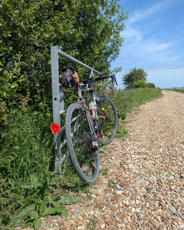 1:1 Gravel Bike Training in London gallery 3